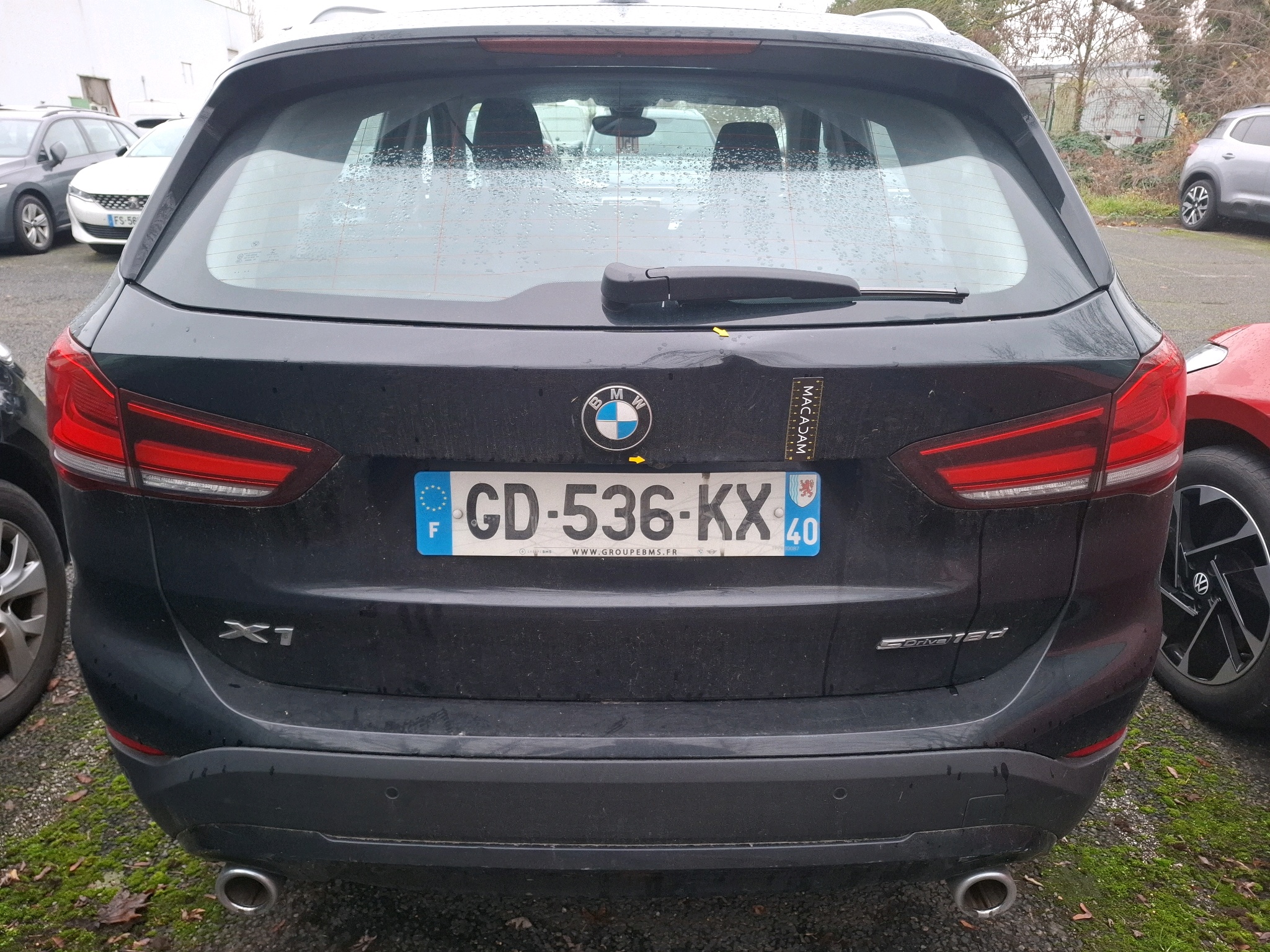 BMW X1 Business Design