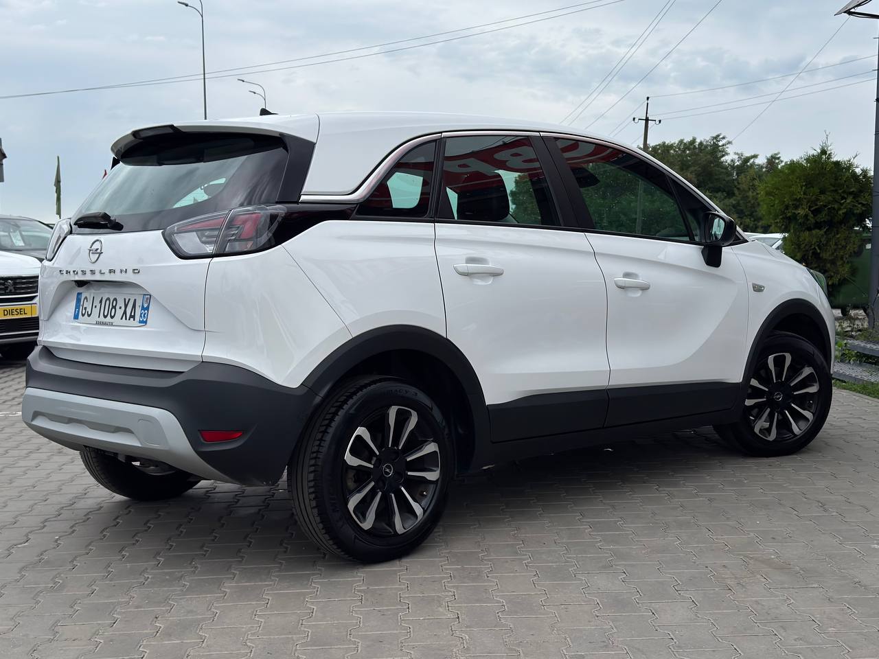 Opel Crossland ELEGANCE