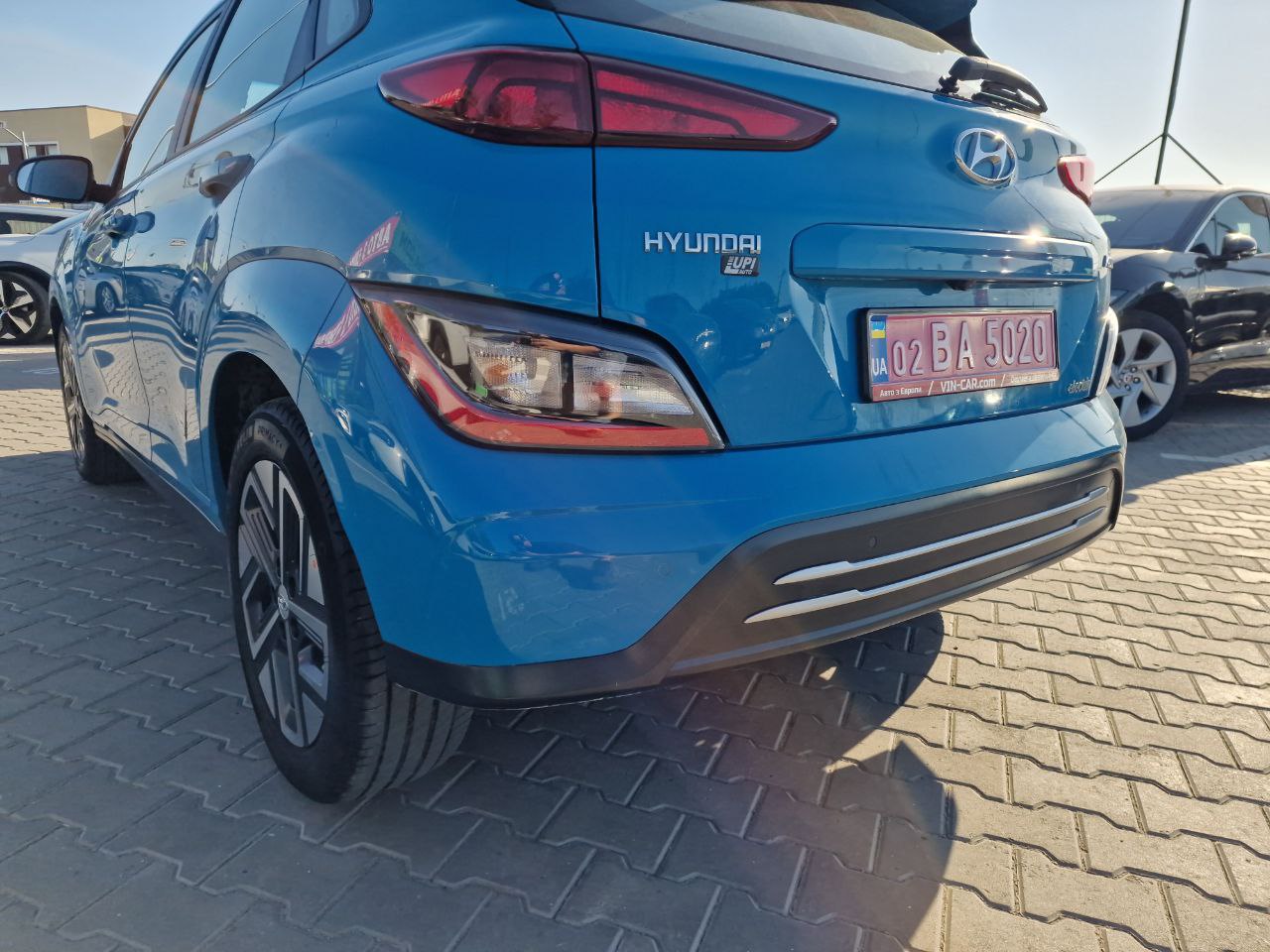 Hyundai Kona