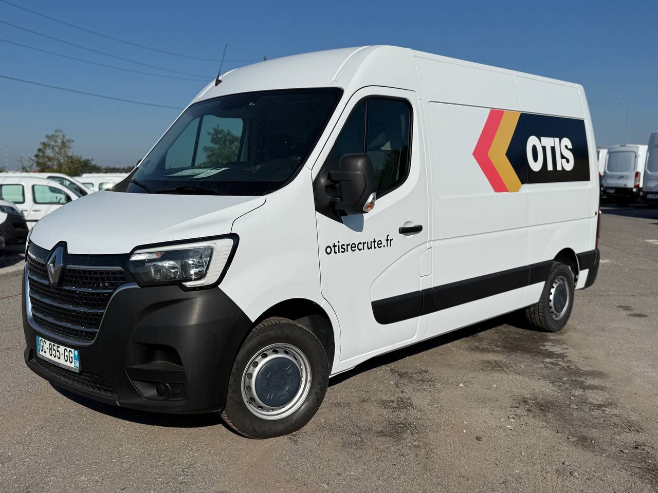 Renault Master FGN TRAC L2H2