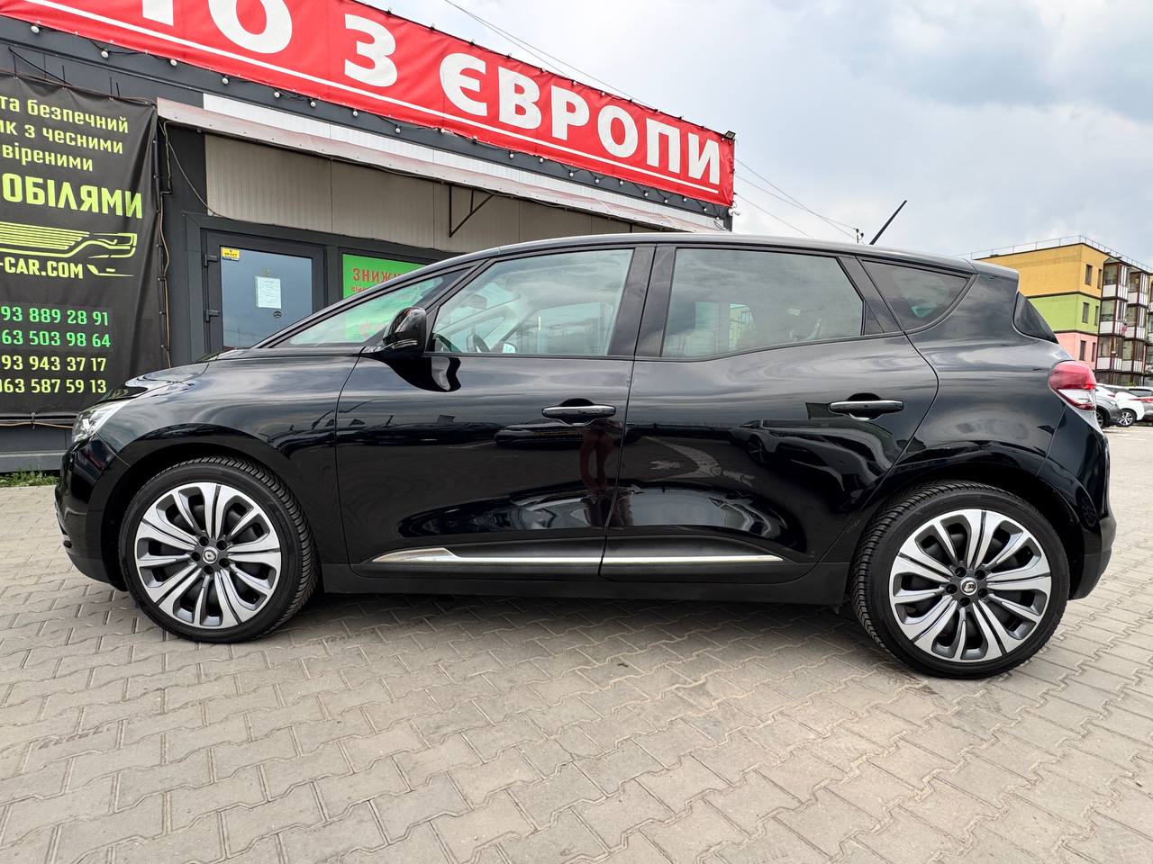 Renault Scenic Business