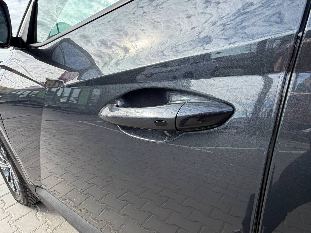 Hyundai Tucson HYBRID Creative