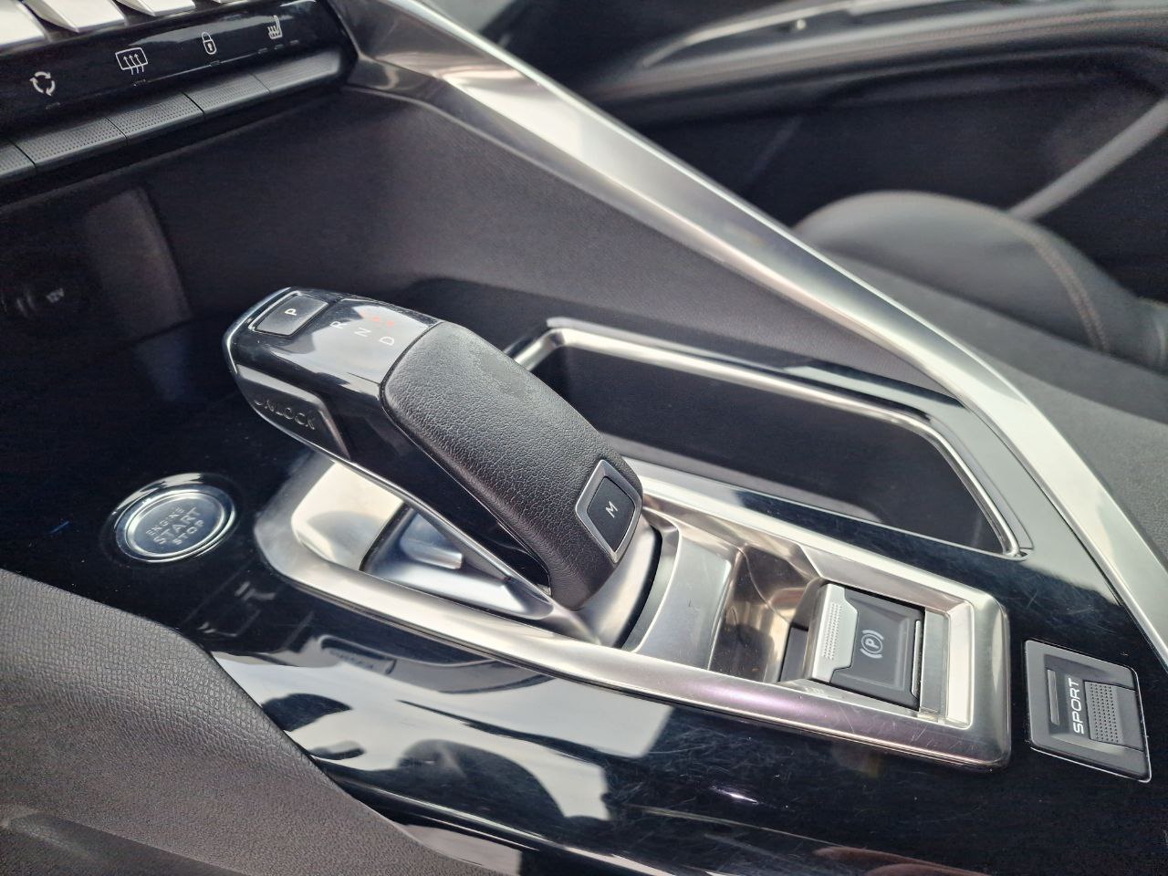 Peugeot 5008 GT LINE