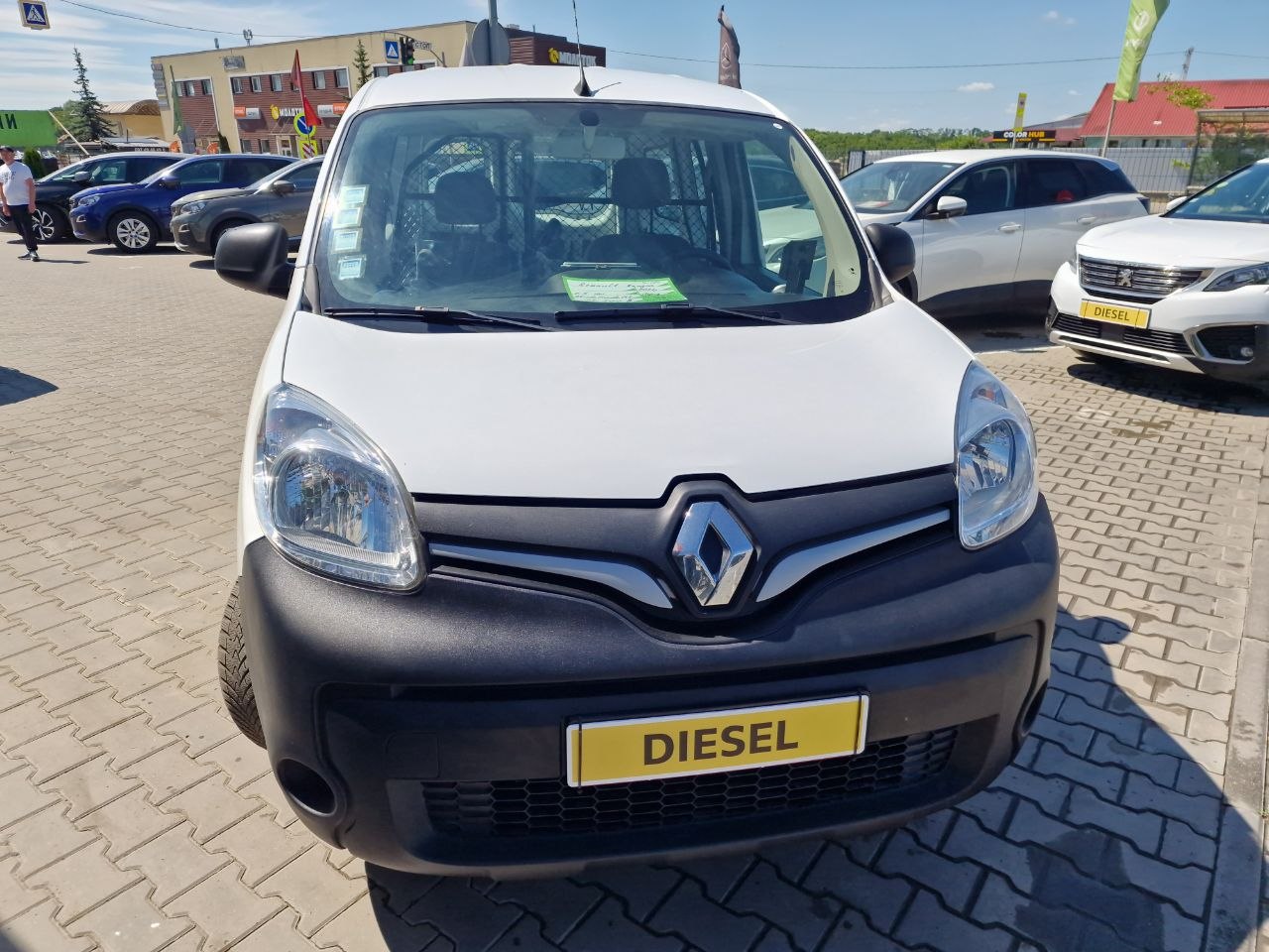 Renault Kangoo Express