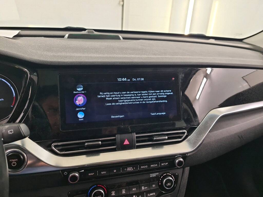 KIA E-NIRO