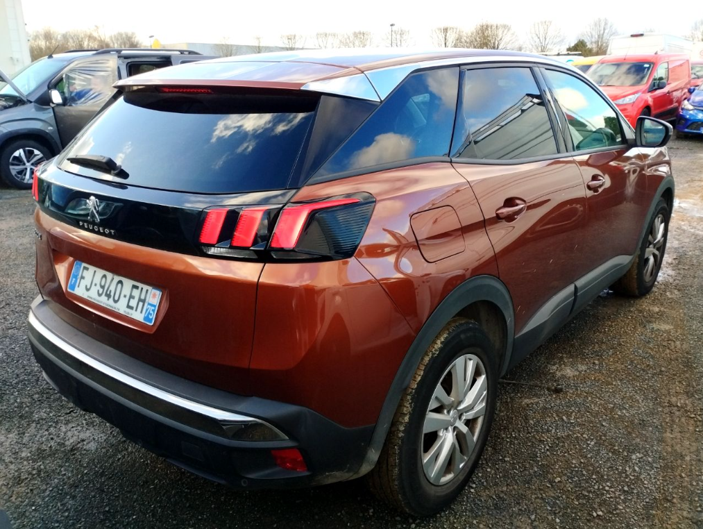 Peugeot 3008