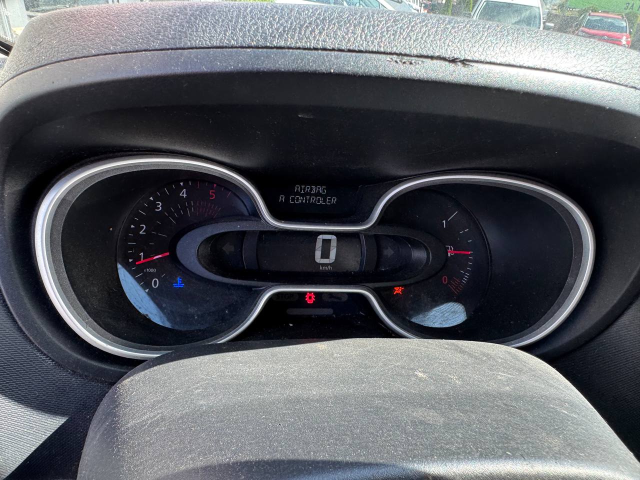 Renault Trafic L1H1