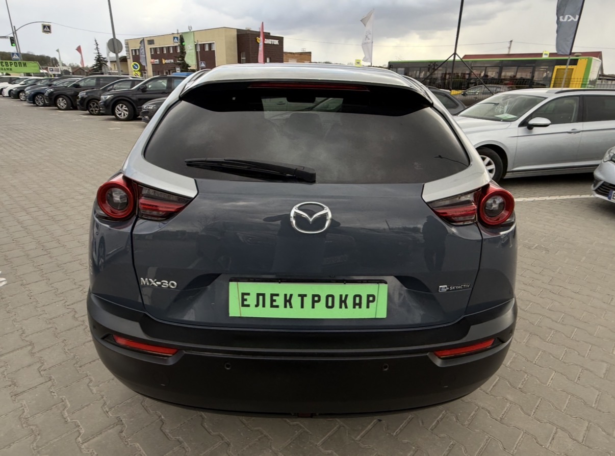 Mazda MX-30