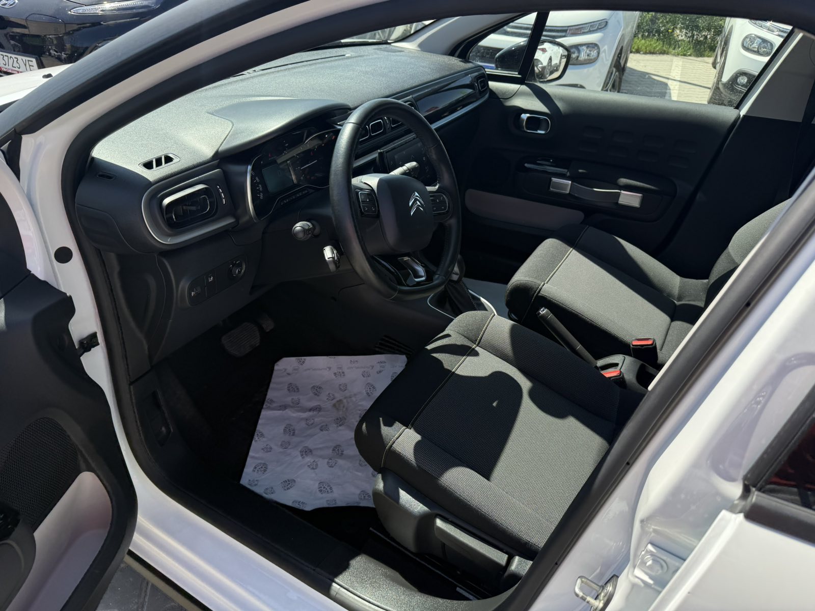 Citroen C3 SHINE Business