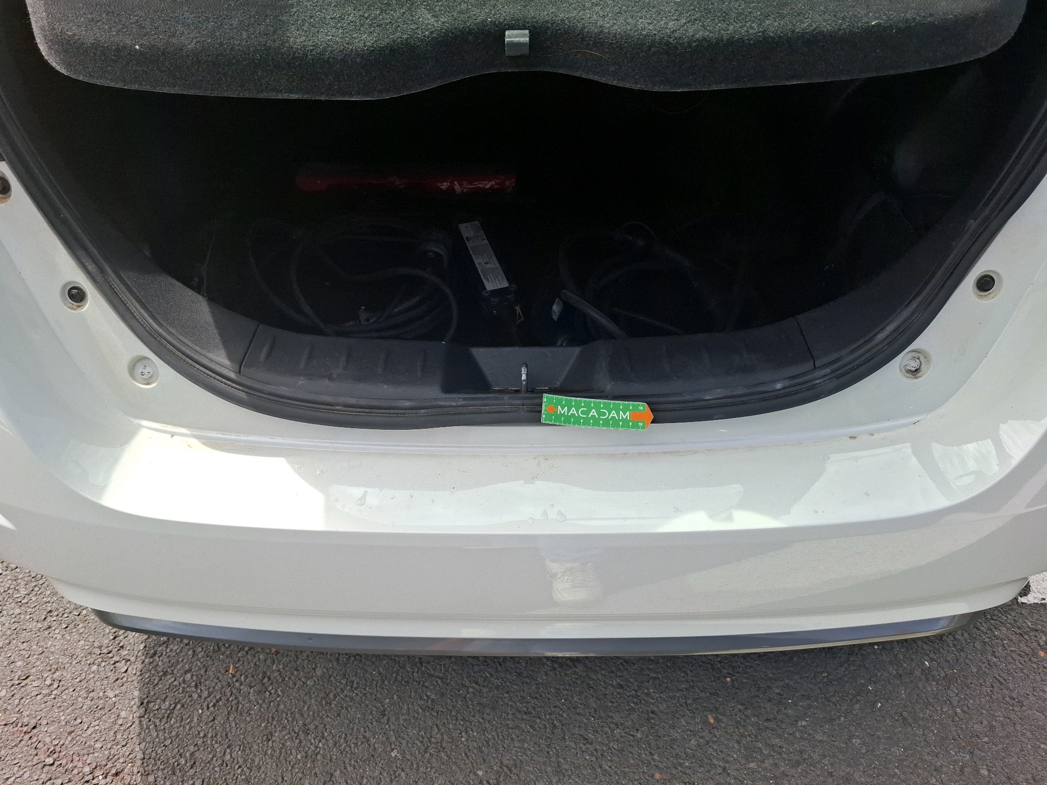 Nissan Leaf ACENTA