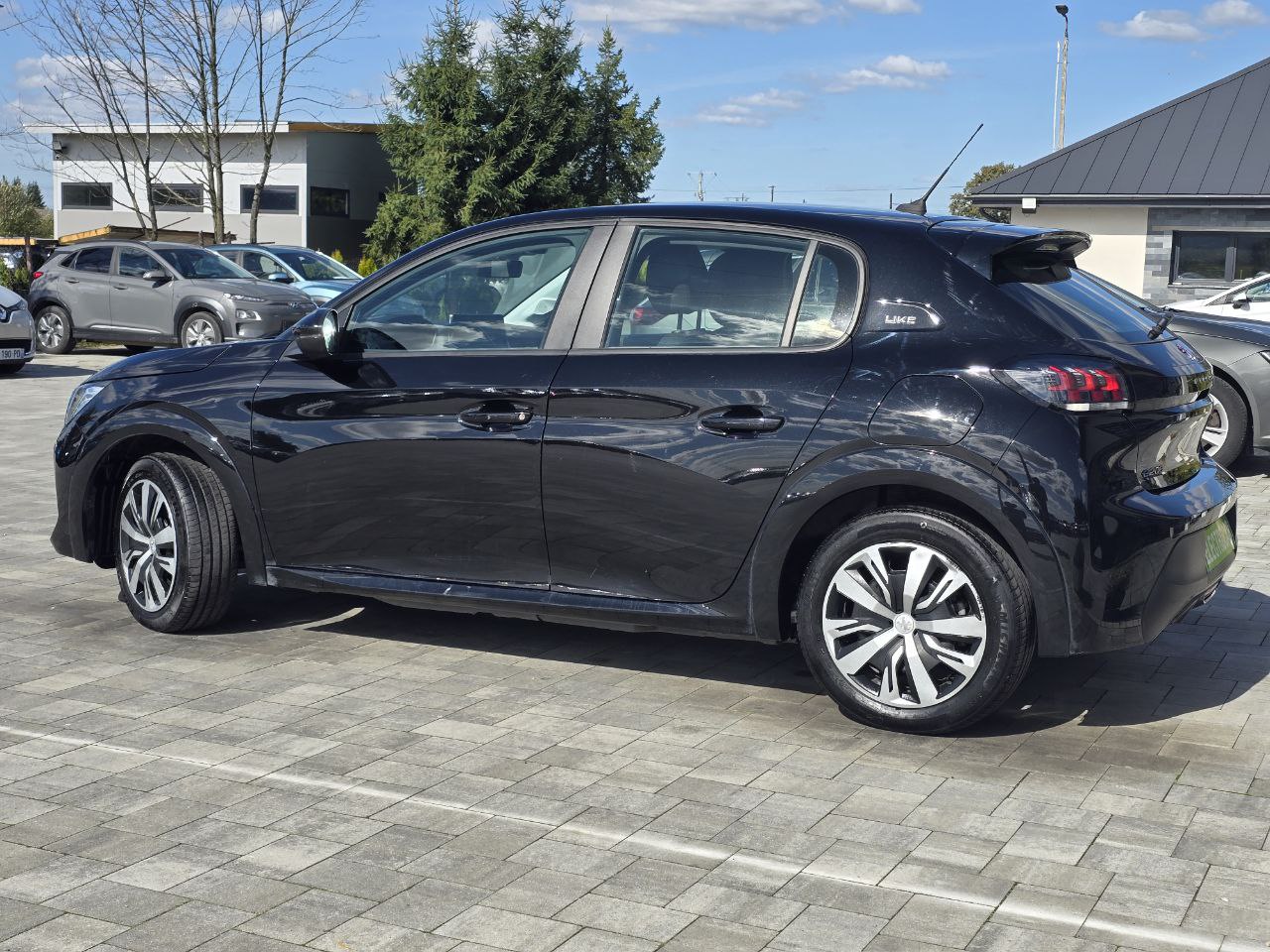 PEUGEOT 208 ELECTRIQUE