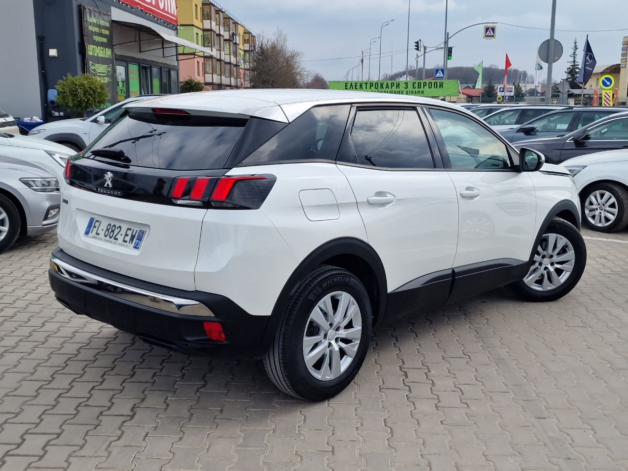 Peugeot 3008 Business