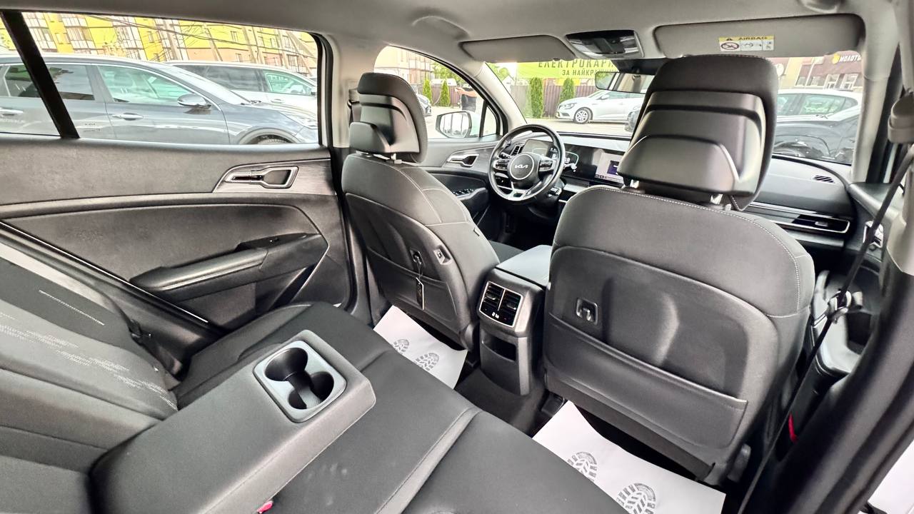 KIA Sportage HYBRID Business