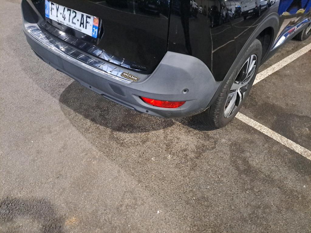 Peugeot 5008 ALLURE