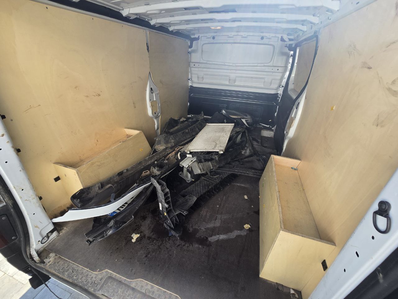 Renault Trafic FGN L2H1
