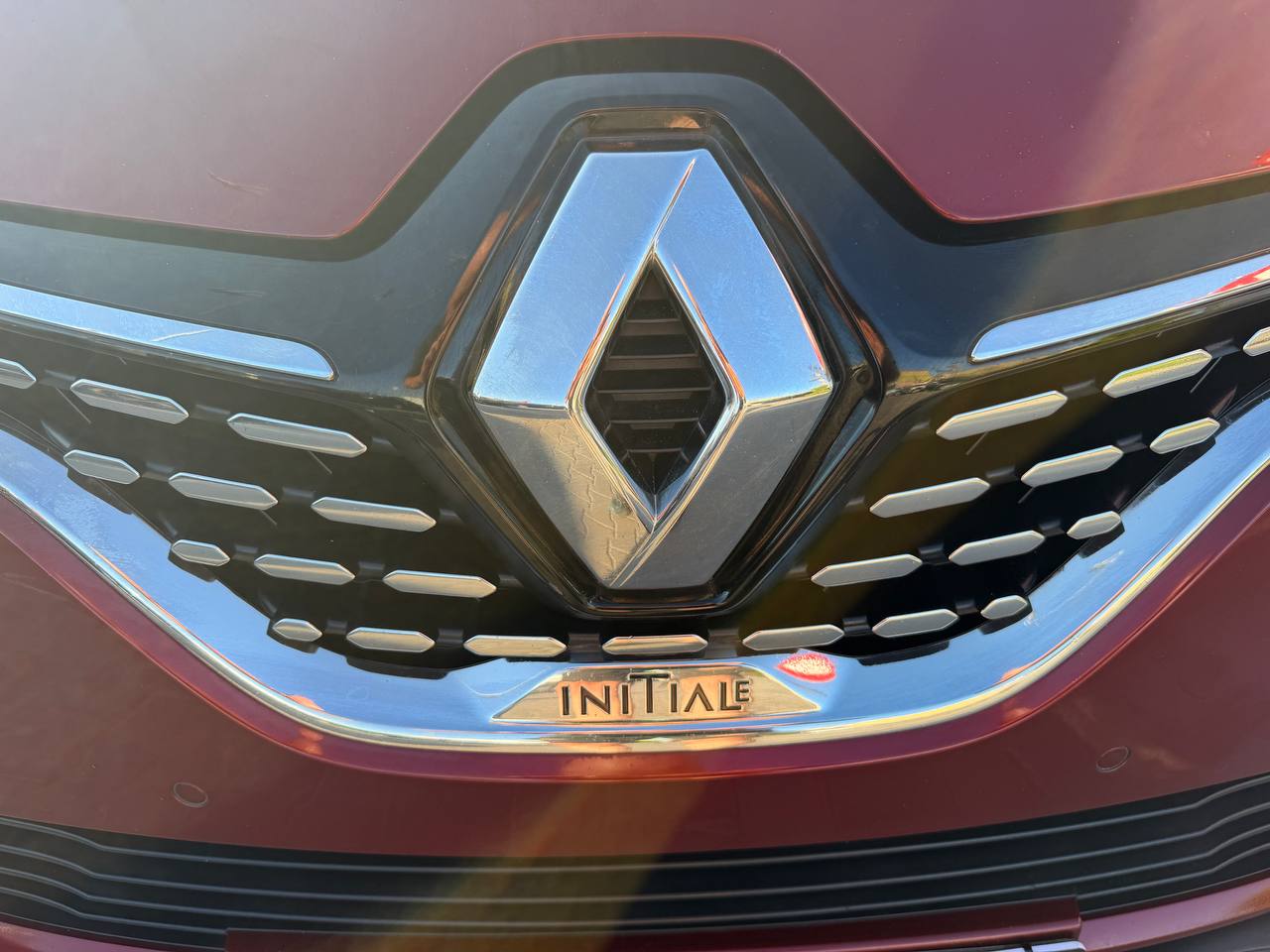 Renault Scenic INITIALE PARIS