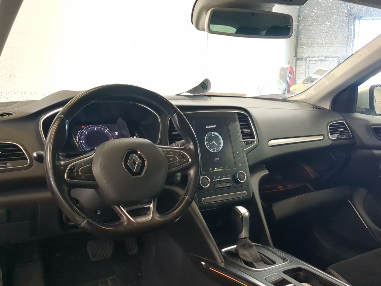 Renault Megane IV Estate