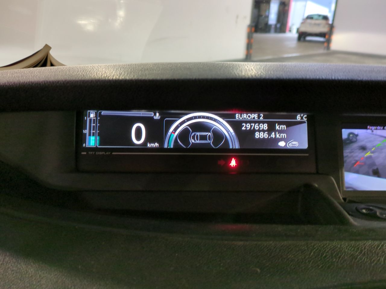 Renault Grand Scenic INITIALE