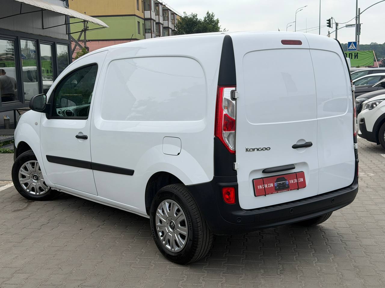 Renault Kangoo Express