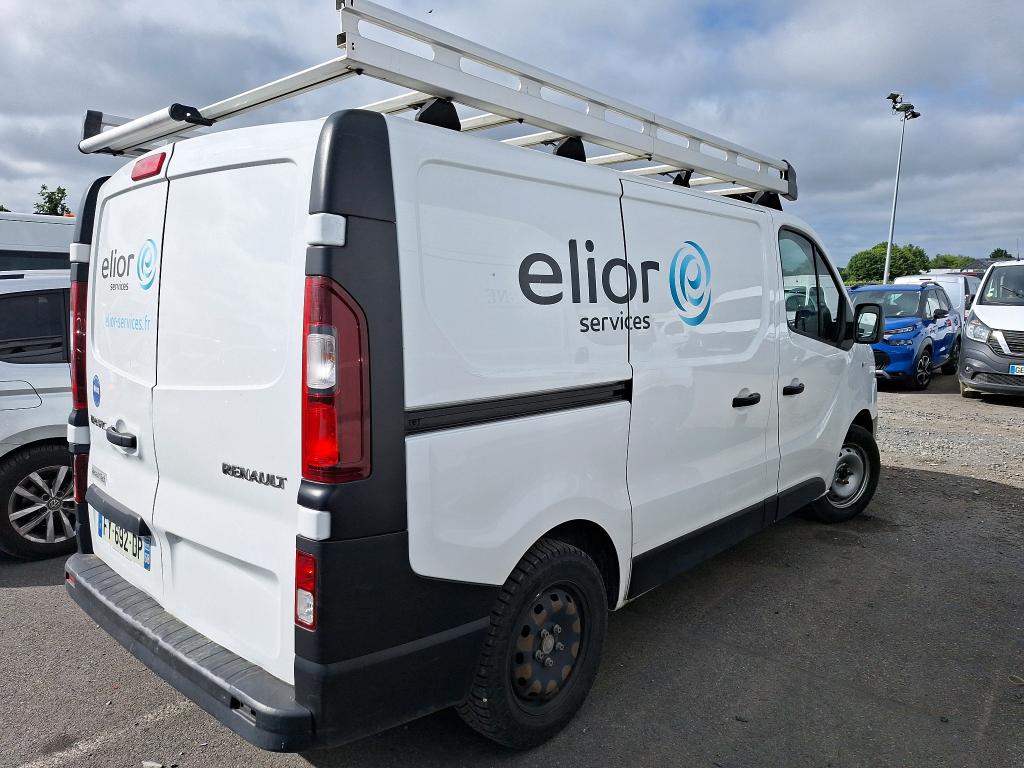 Renault Trafic FGN L1H1