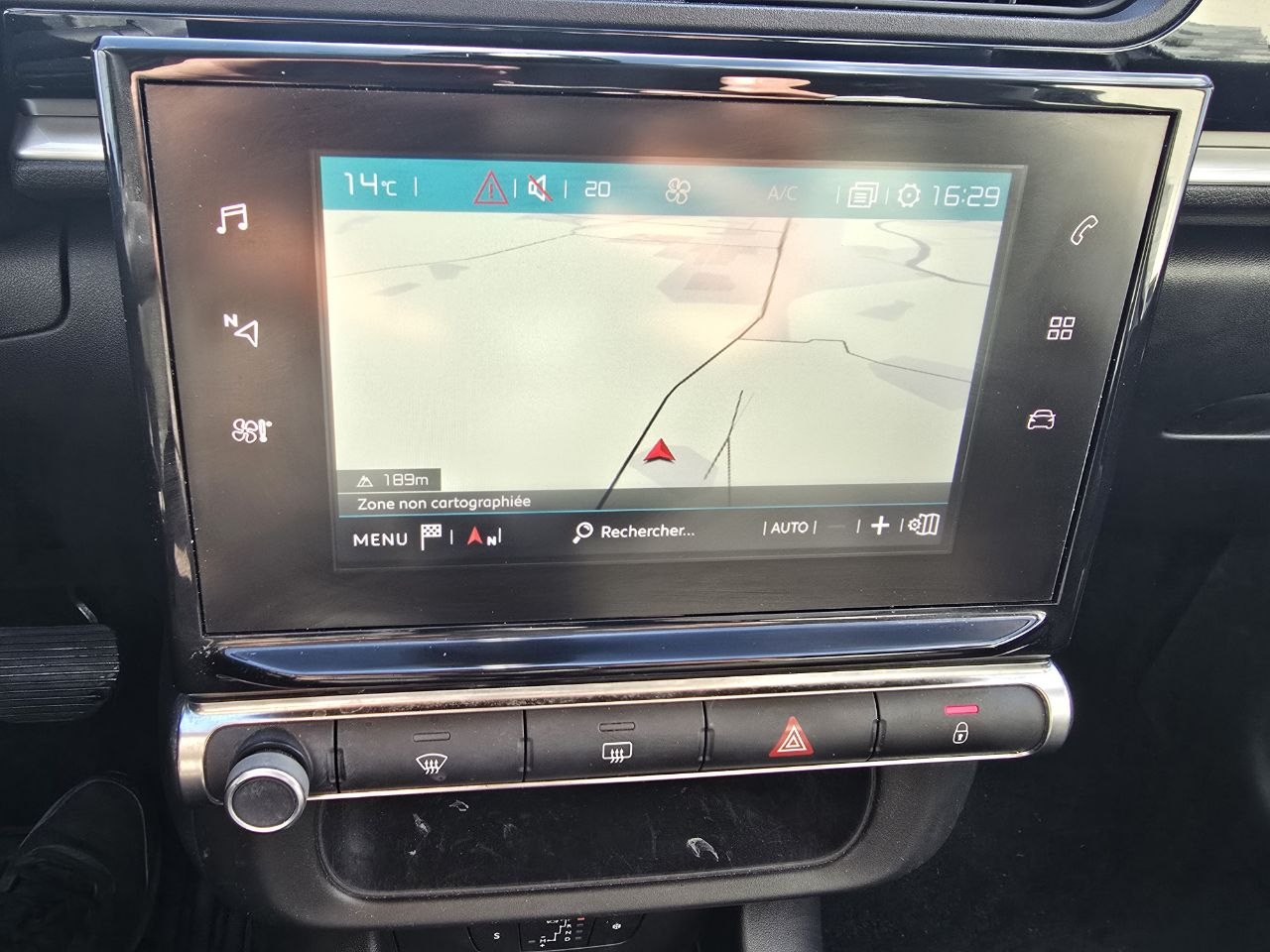 Citroen C3 SHINE Business