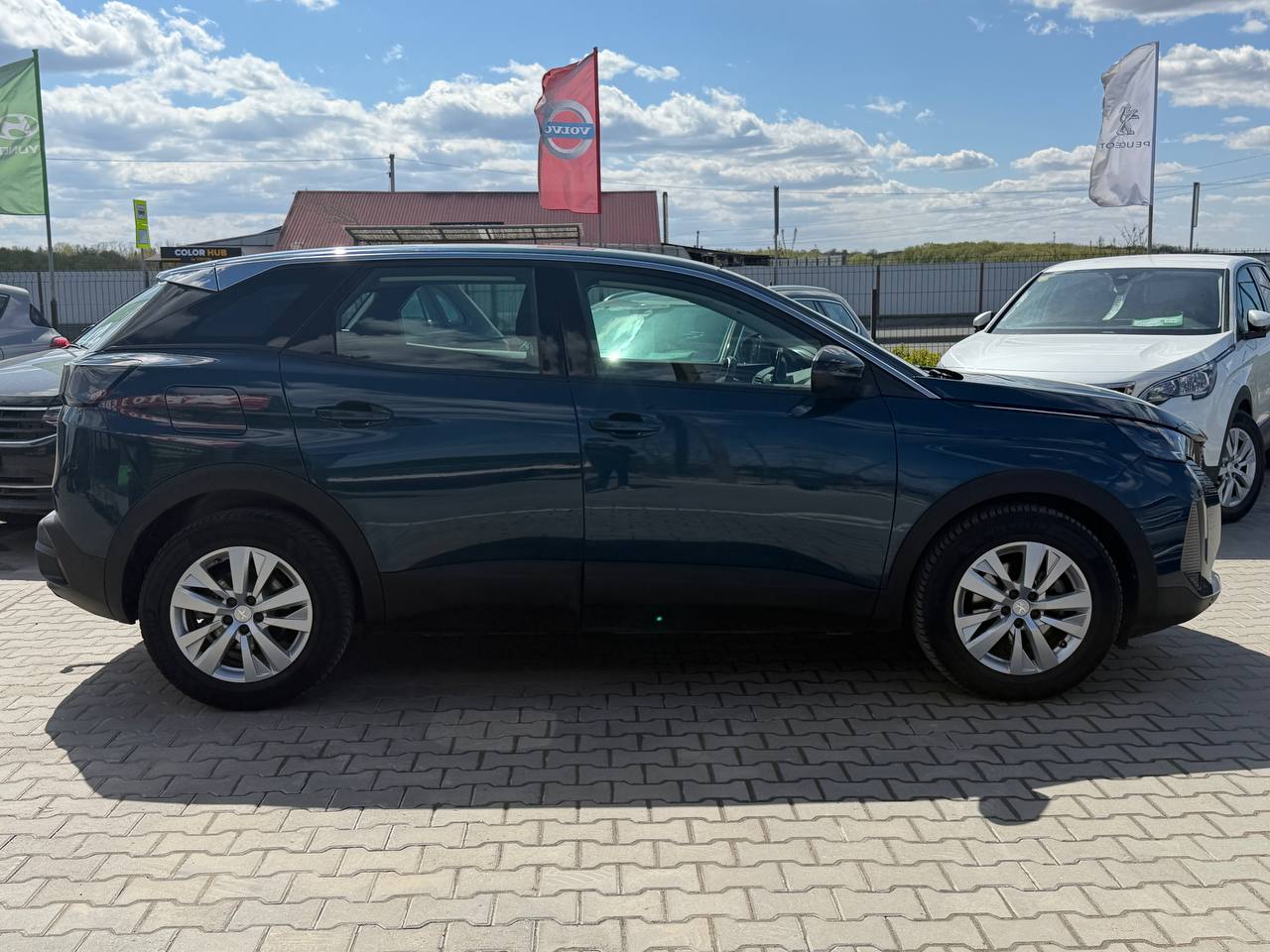 Peugeot 3008 Active Pack