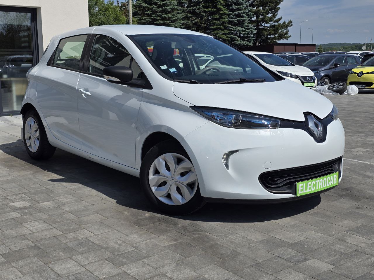 Renault Zoe