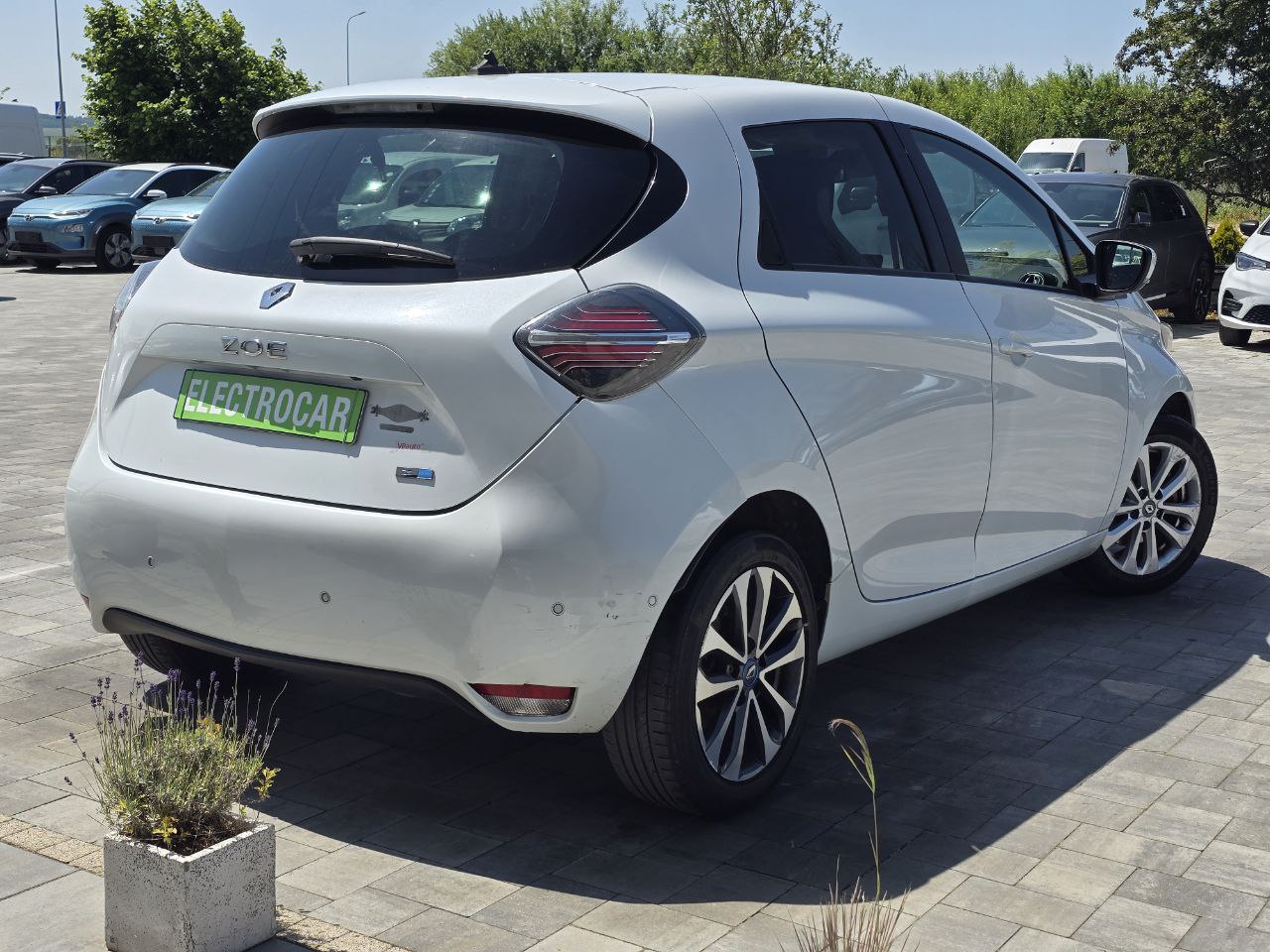 Renault Zoe