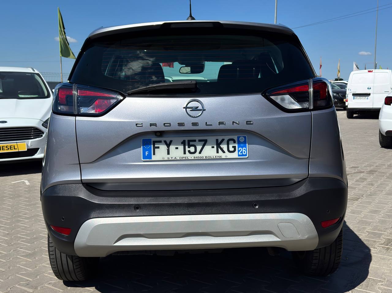 Opel Crossland Elegance