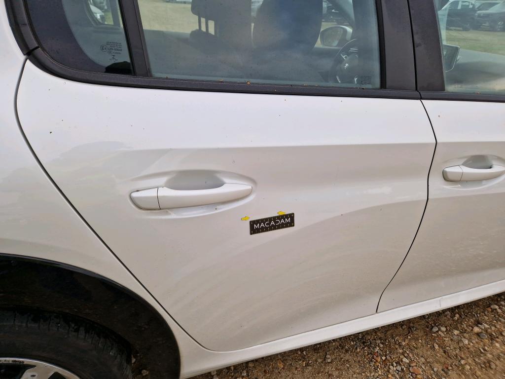 Peugeot 208 ELECTRIQUE