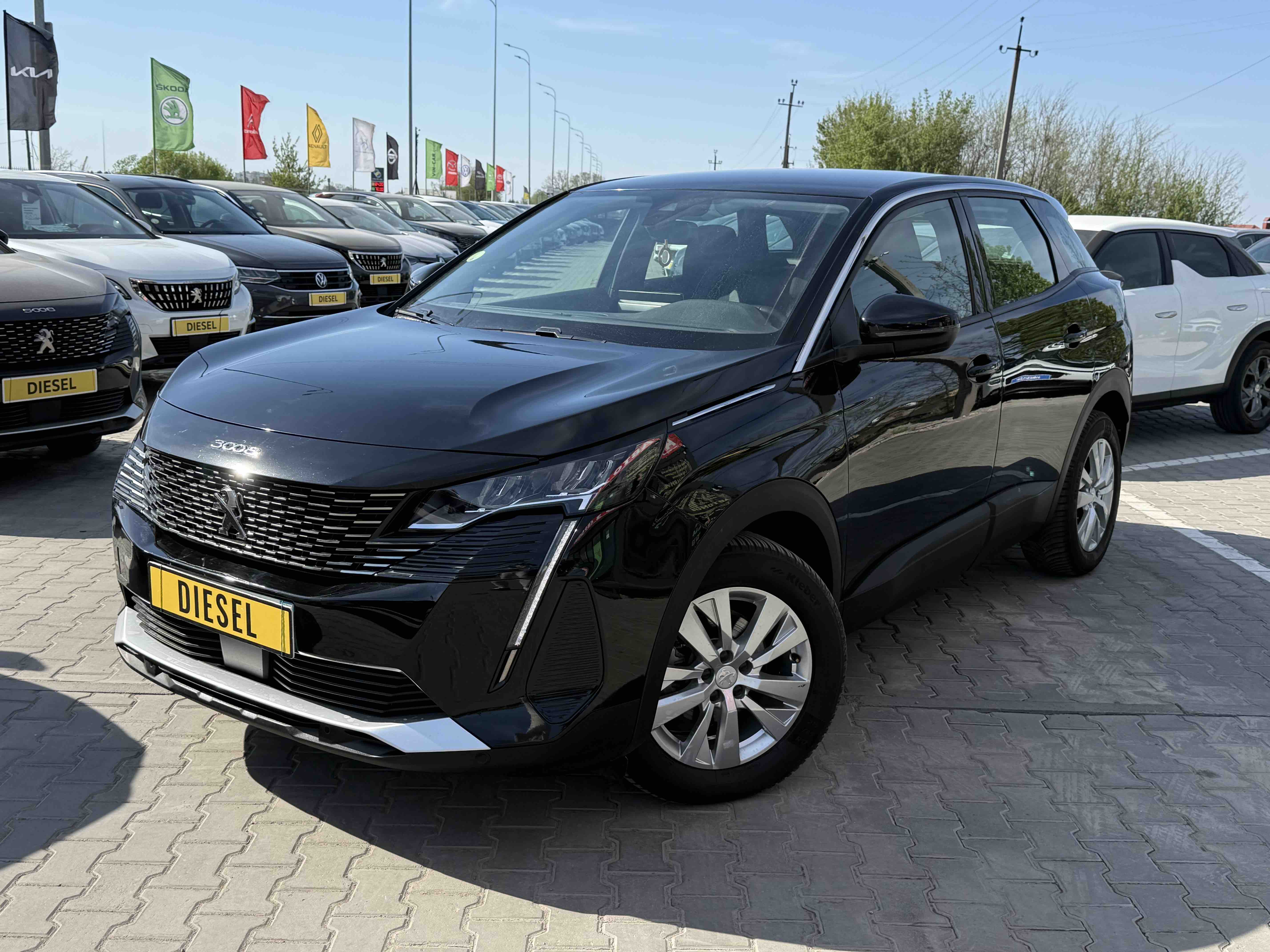 Peugeot 3008 Active Pack