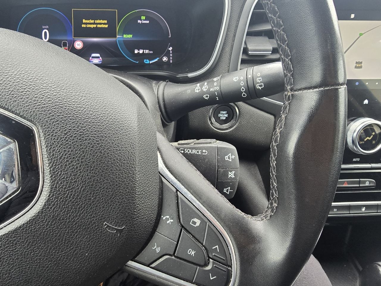 Renault Megane Business HYBRID