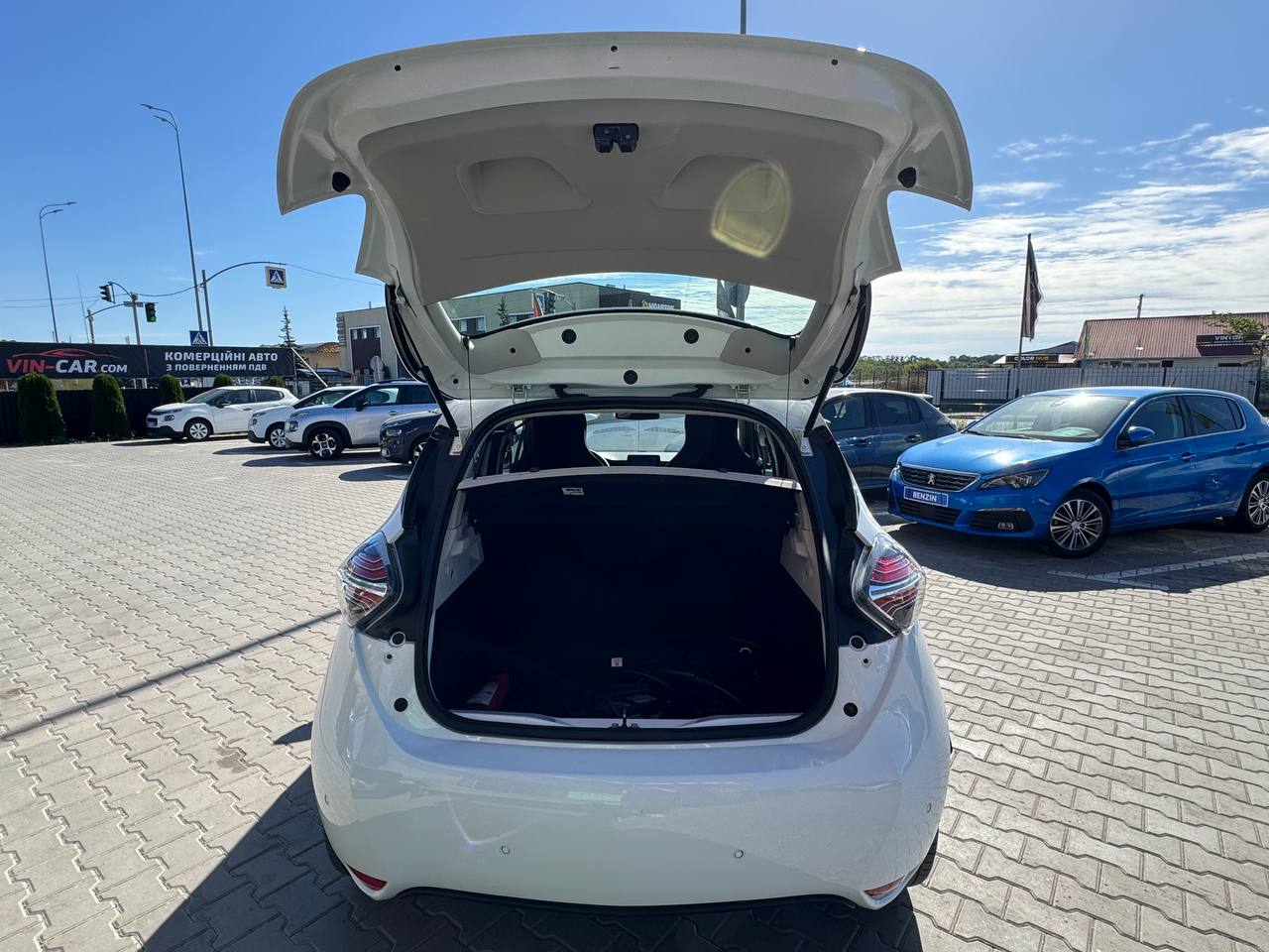 Renault Zoe Business