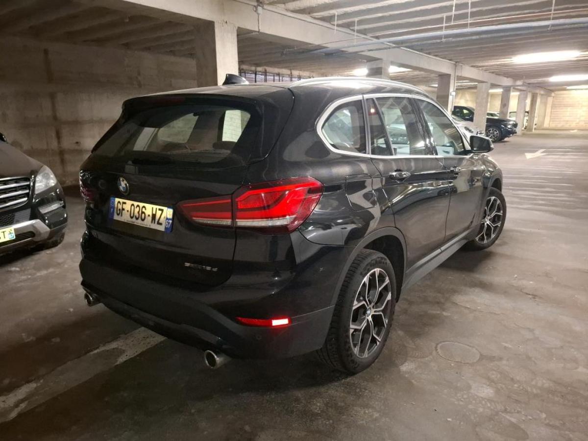 BMW X1 Business Design