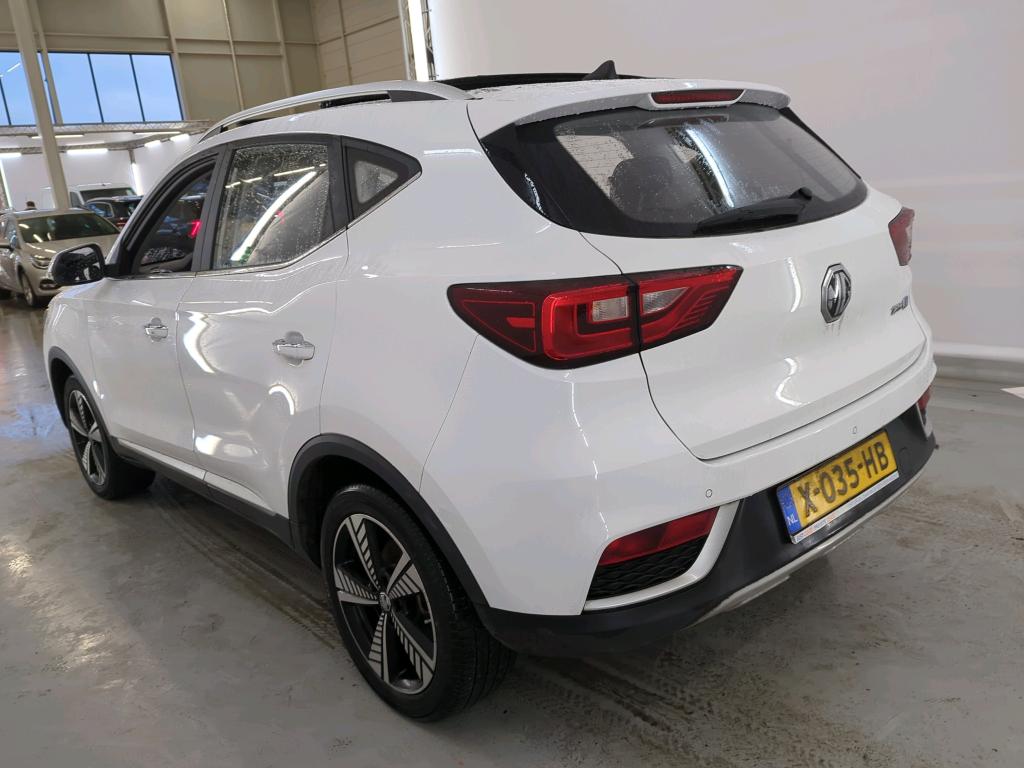 MG ZS EV