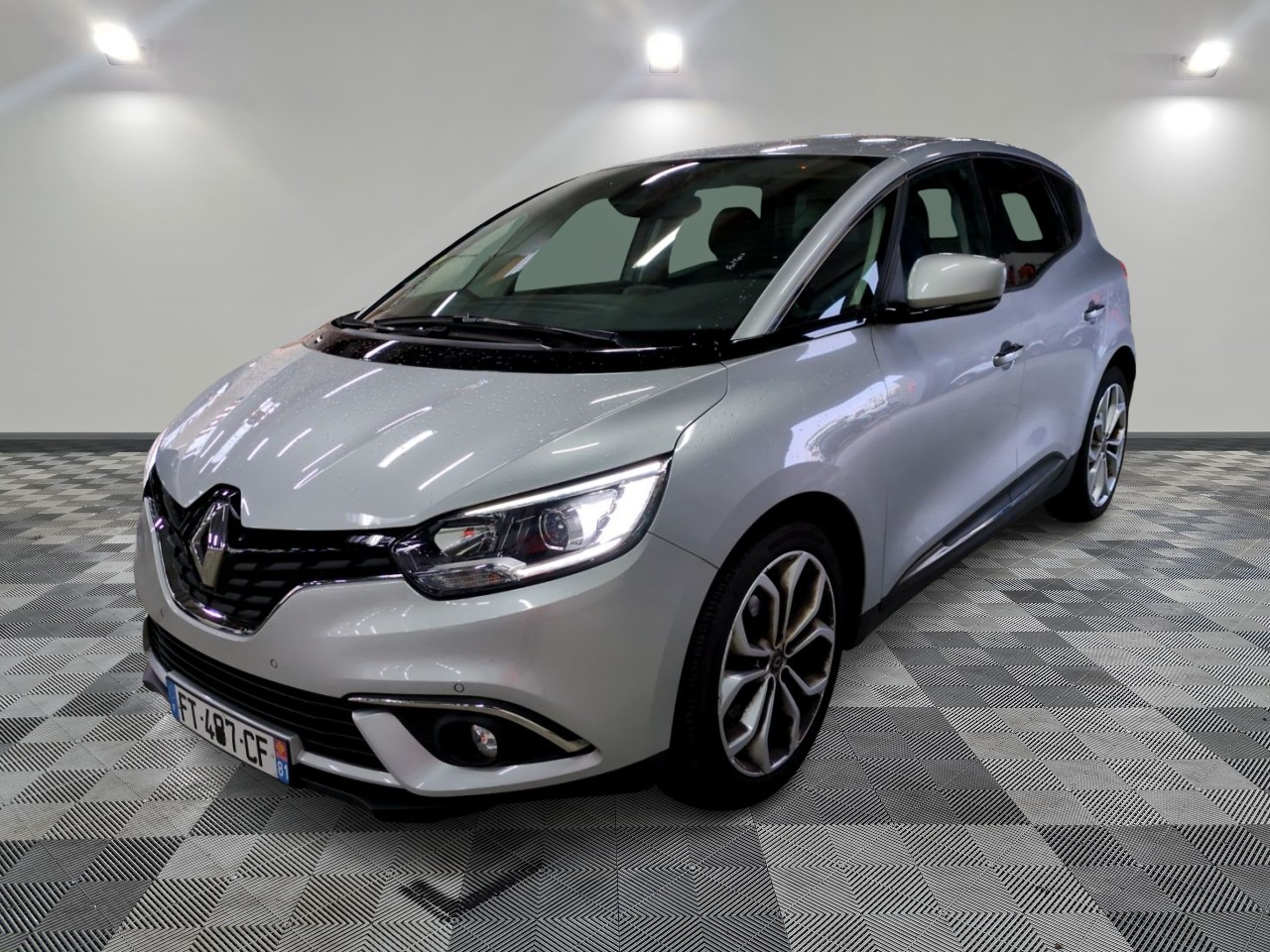 Renault Scenic Business