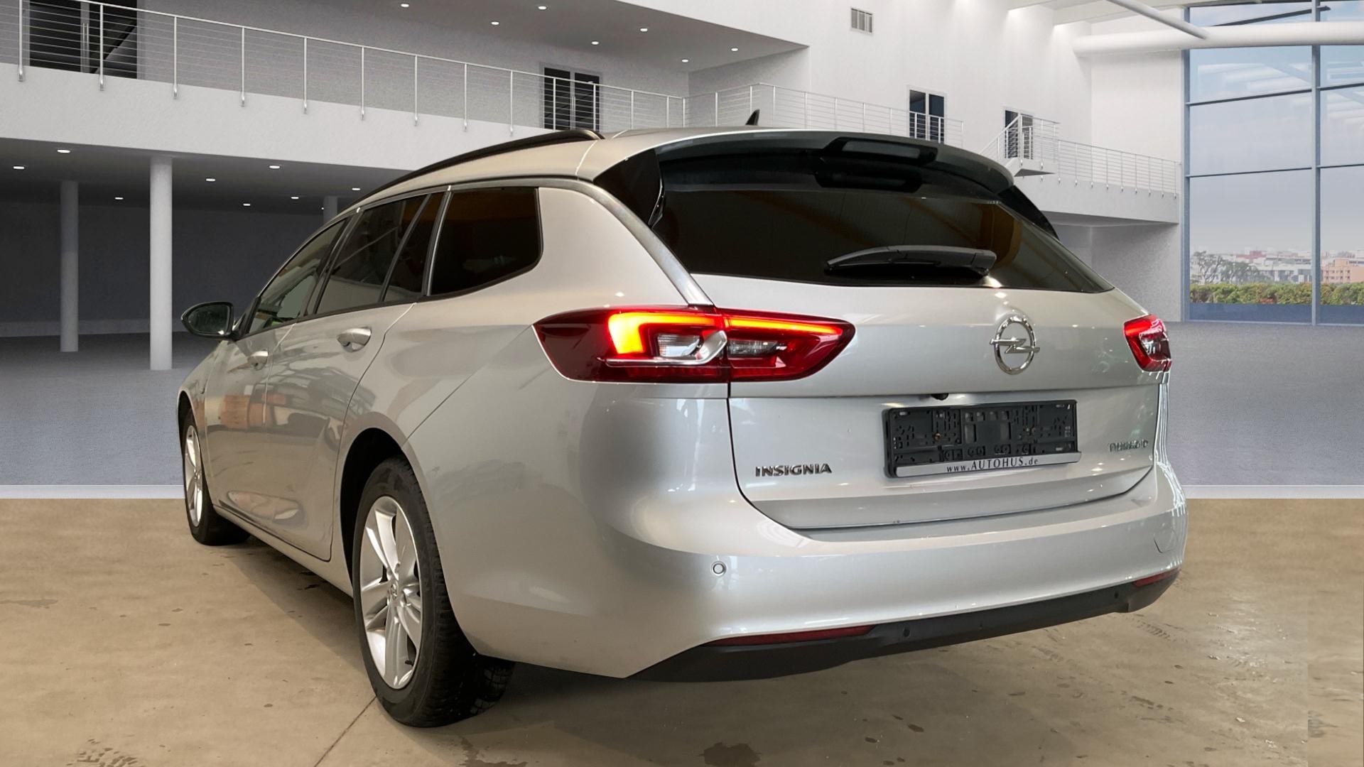 Opel Insignia Business Edition