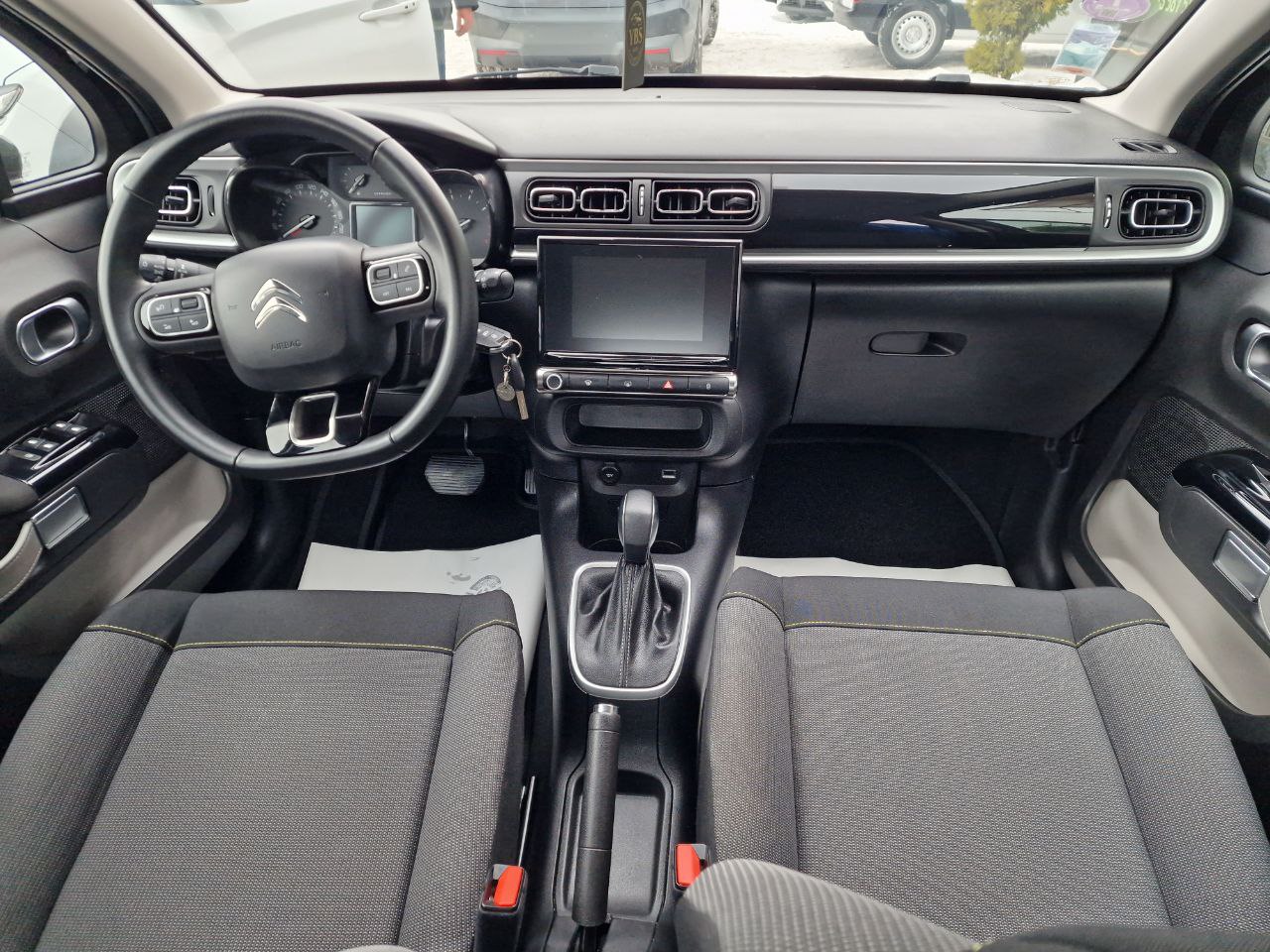 Citroen C3 SHINE Business