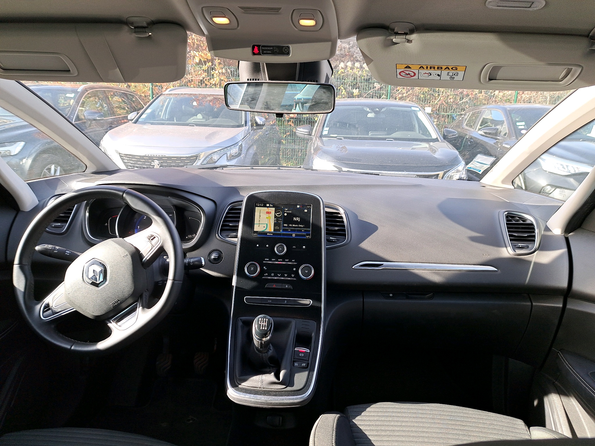 Renault Scenic Business