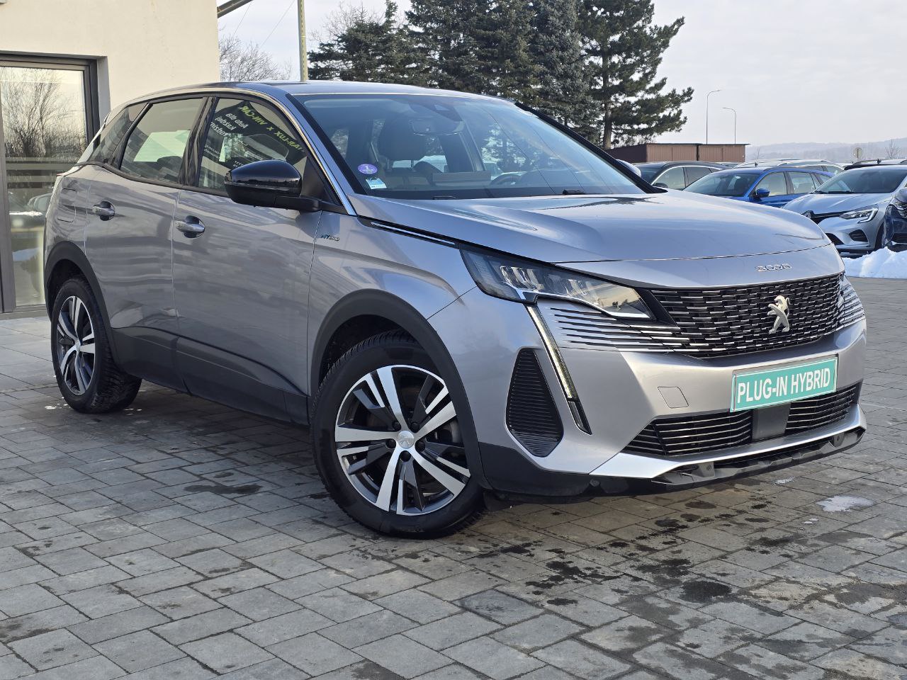 Peugeot 3008 Allure HYBRID