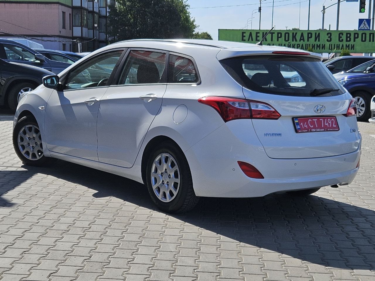 Hyundai i30 CW Classic