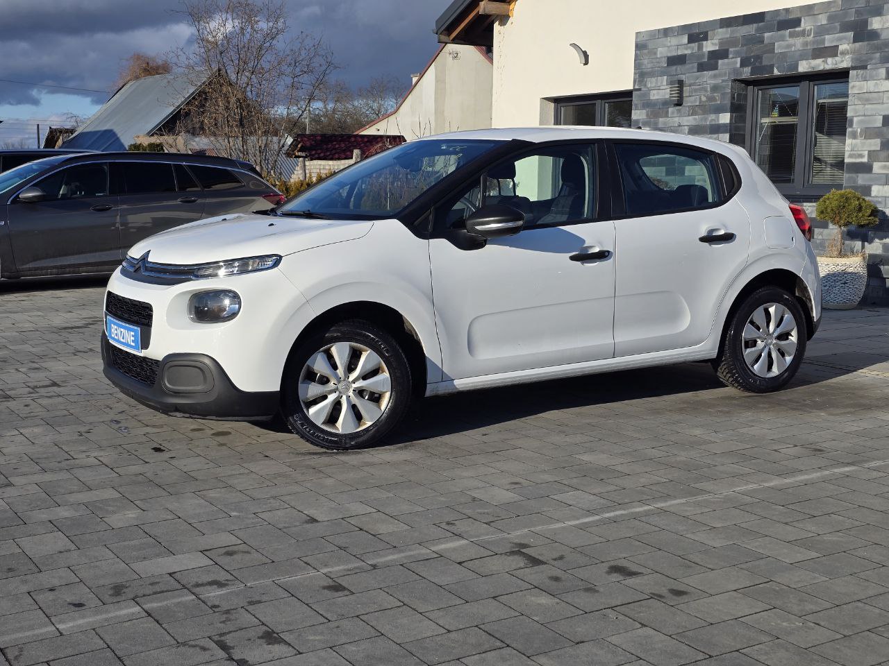 Citroen C3 Live