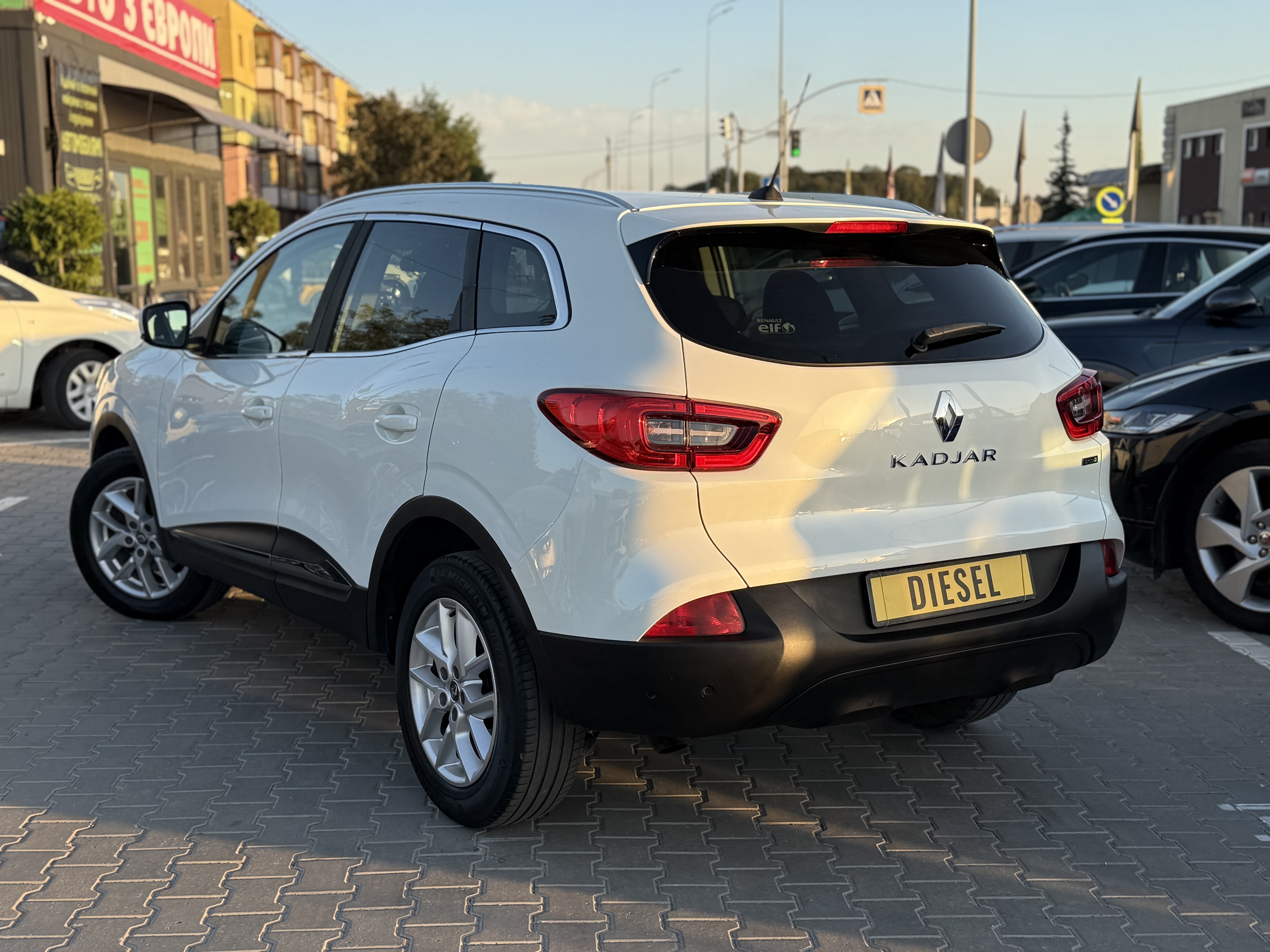 Renault Kadjar