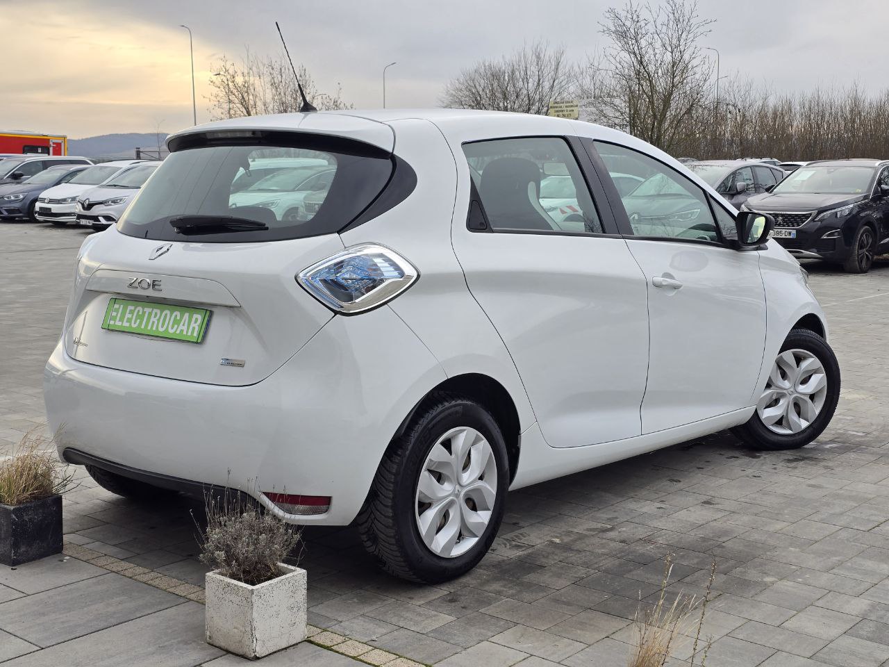 Renault Zoe