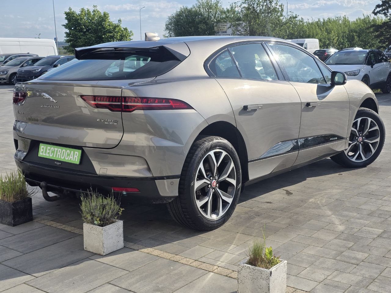 Jaguar I-pace