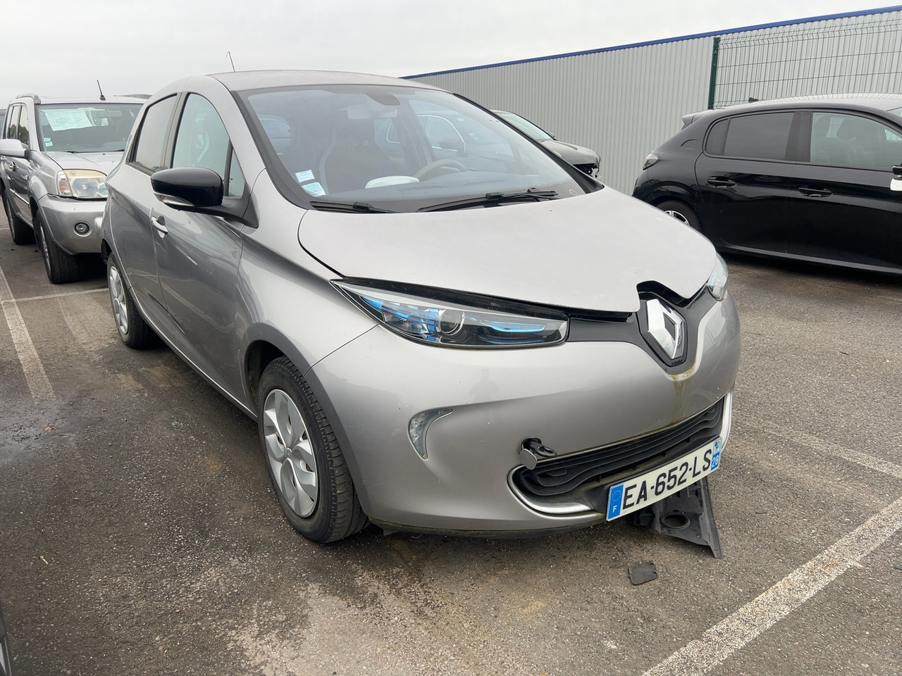 Renault Zoe
