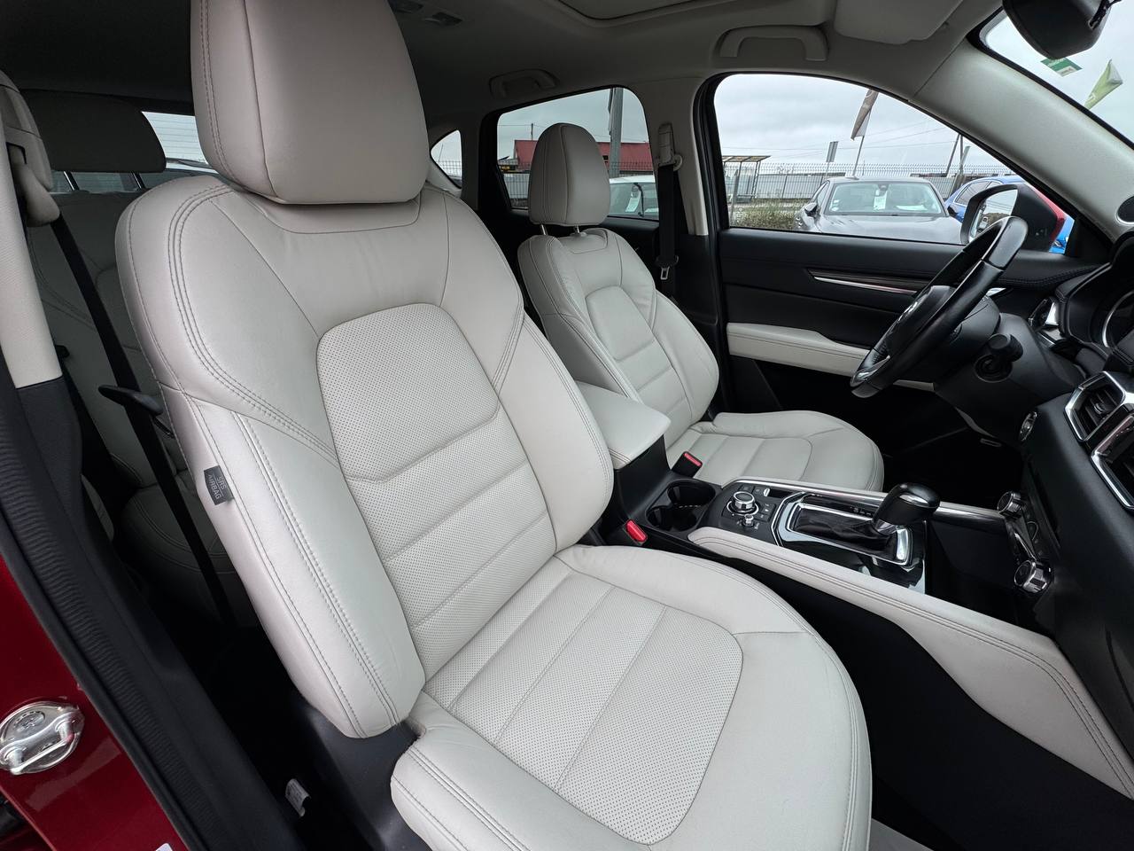 Mazda CX-5 Exclusive Sport 4X4