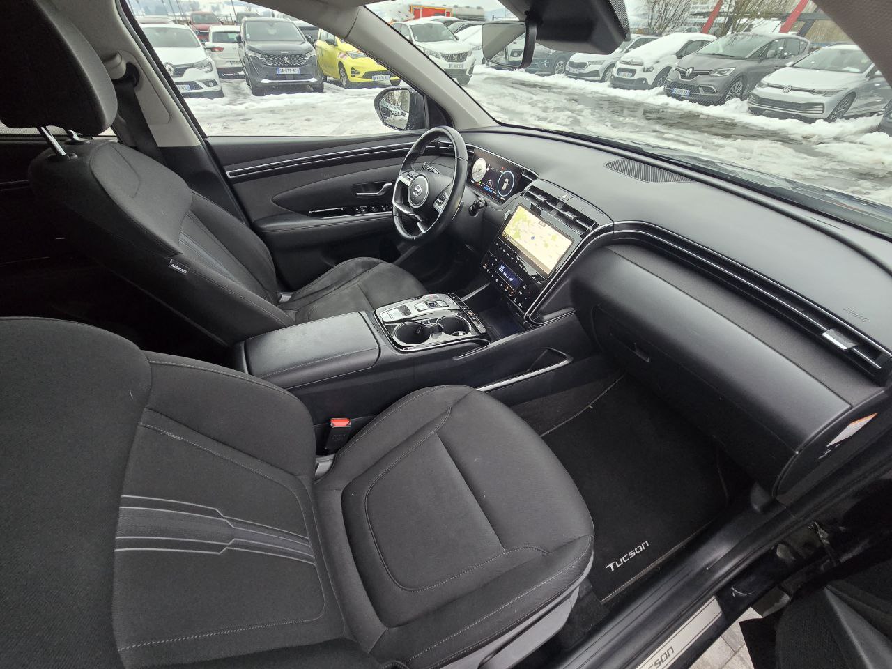 Hyundai Tucson HYBRID Creative