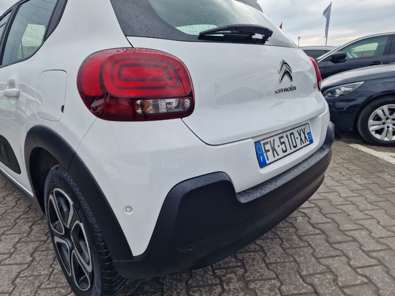 Citroen C3 SHINE Business