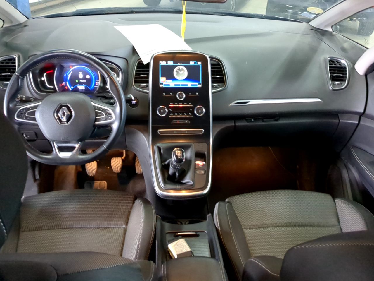 Renault Scenic Business